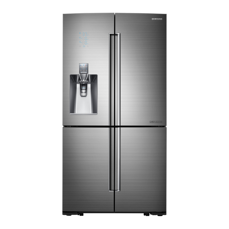 Samsung RF24J9960S4 User manual