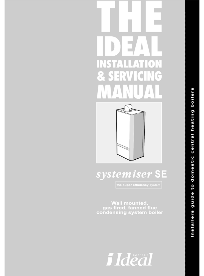 IDEAL Systemiser SE Datasheet