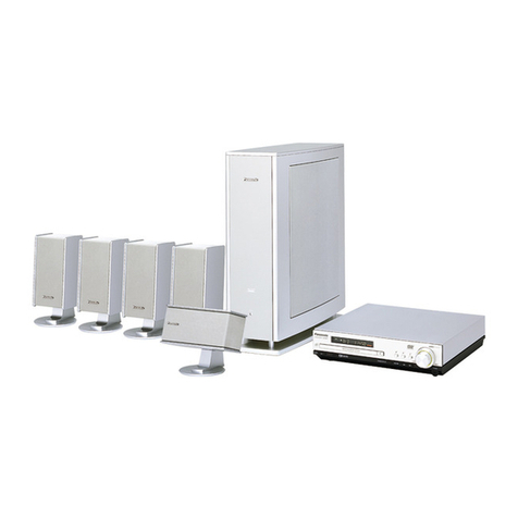 Panasonic SC-MT1 User manual