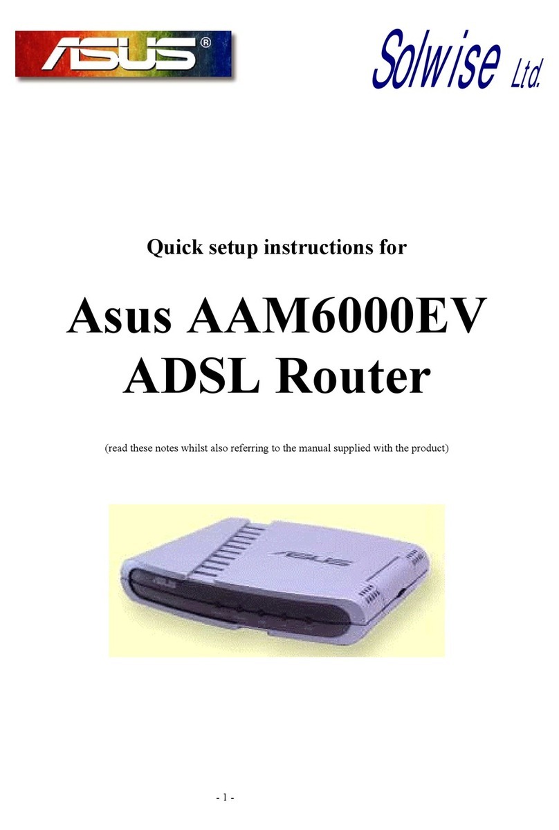 Asus AAM6000EV Manual Asus AAM6000EV Manual