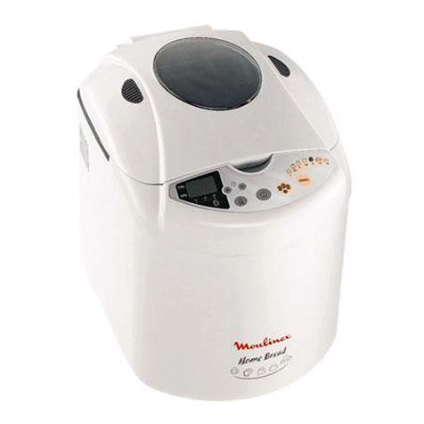 Moulinex abke User manual