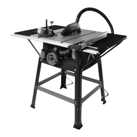 Evolution FURY5-S User manual