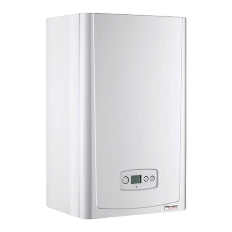 Glowworm 12hx User manual