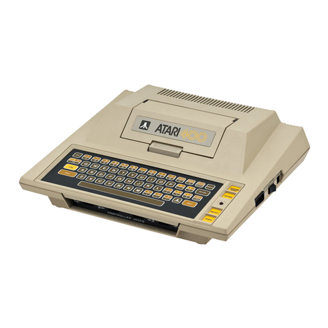 Atari 400 owner's guide