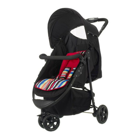 OBaby Tour User manual