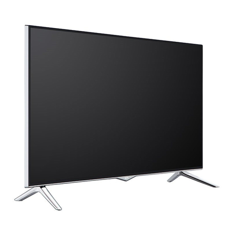 VESTEL 40UA9300 User manual