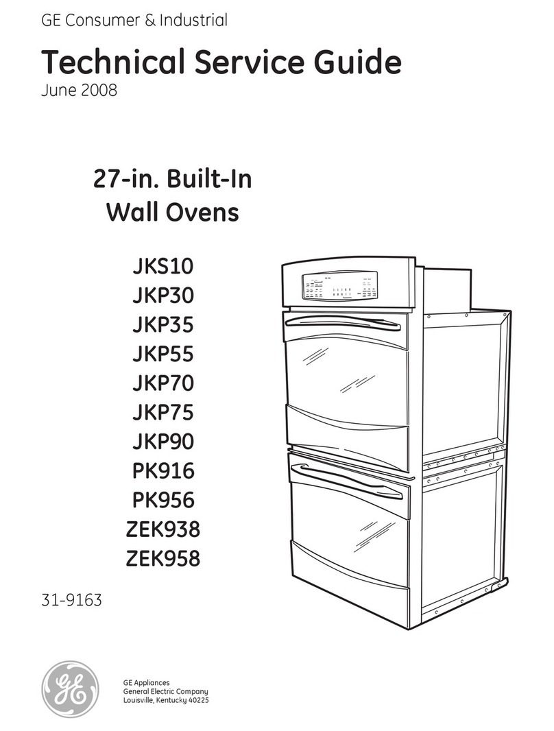 GE JKS10 How to use