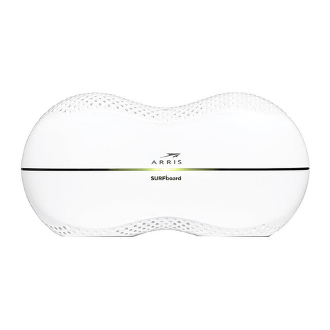 Arris SURFboard SBR-AC1200P user guide