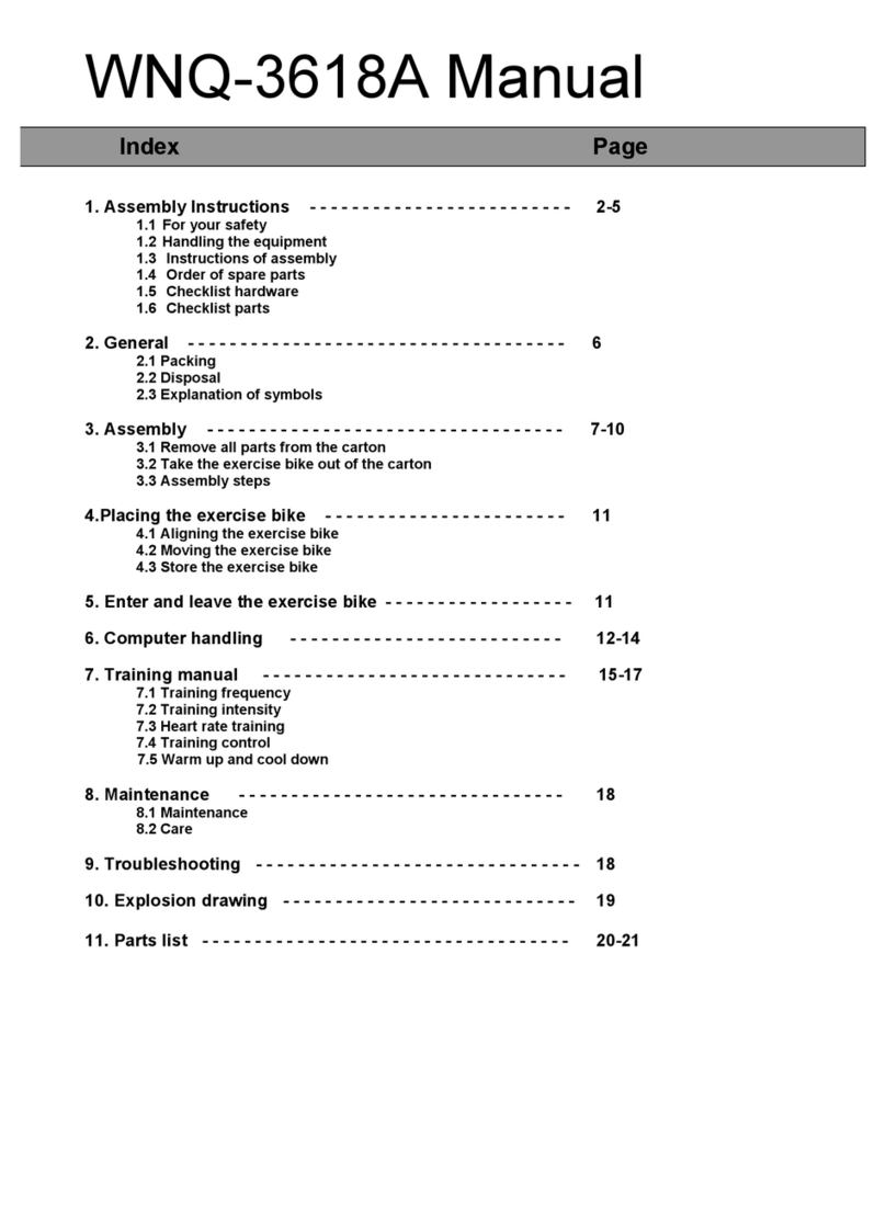 WNQ WNQ-3618A manual