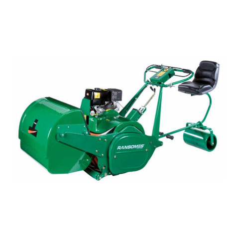 Ransomes Mastiff 91 Guide Ransomes Mastiff 91 Guide
