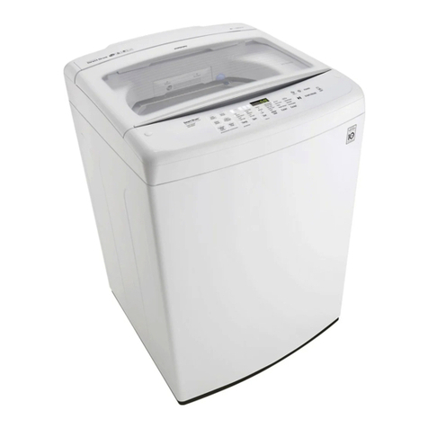 LG WT1501C Series User manual