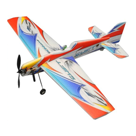 Techone SWIFT 3D-EPP User manual Techone SWIFT 3D-EPP User manual