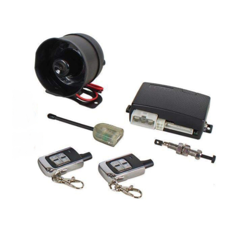 Ultra Start 22 SERIES User manual