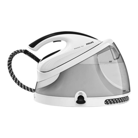 Philips GC8600 Series User manual