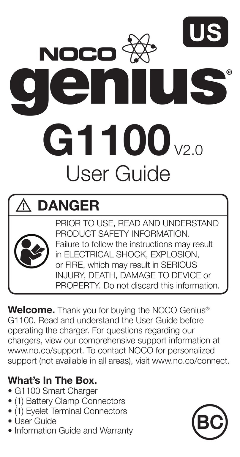 Genius G1100 User manual