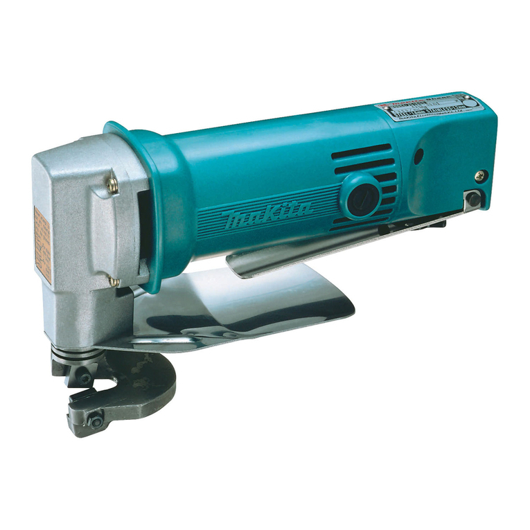 Makita JS1600 Manual