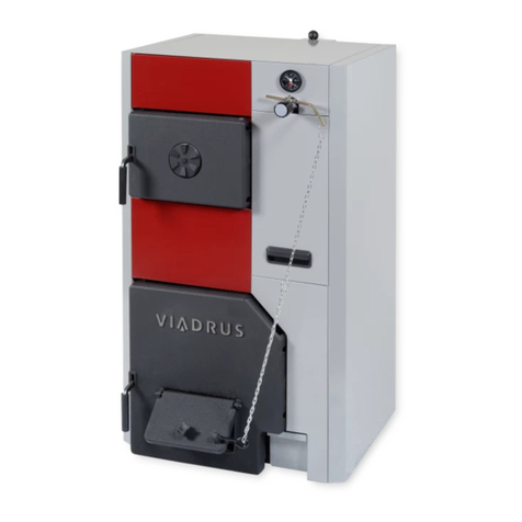 Viadrus Hercules U 24 Instruction Manual Viadrus Hercules U 24 Instruction Manual