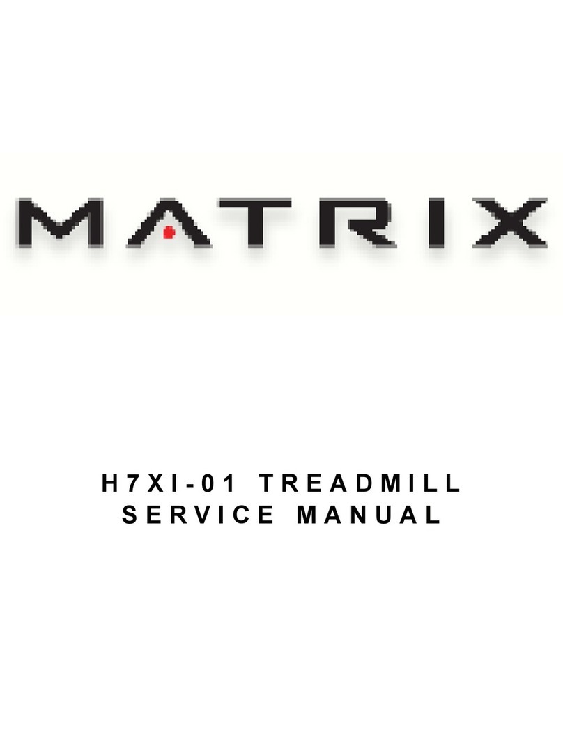 Matrix H7XI-01 User manual