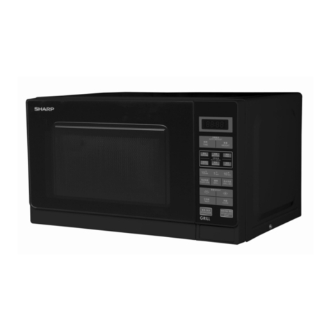 Sharp R-630Z User manual