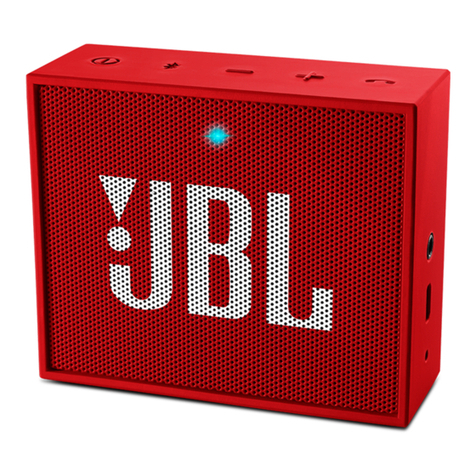 JBL GO quick start guide