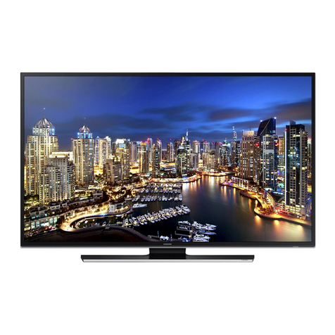 Samsung UN40HU7000 user manual