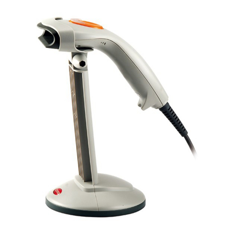 Zebex z-3101 Programming guide