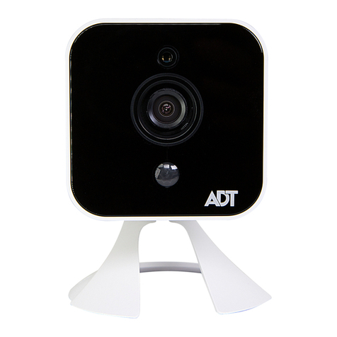 ADT Pulse OC835-ADT User manual