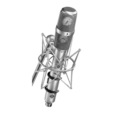 Neumann.Berlin USM 69 i User manual