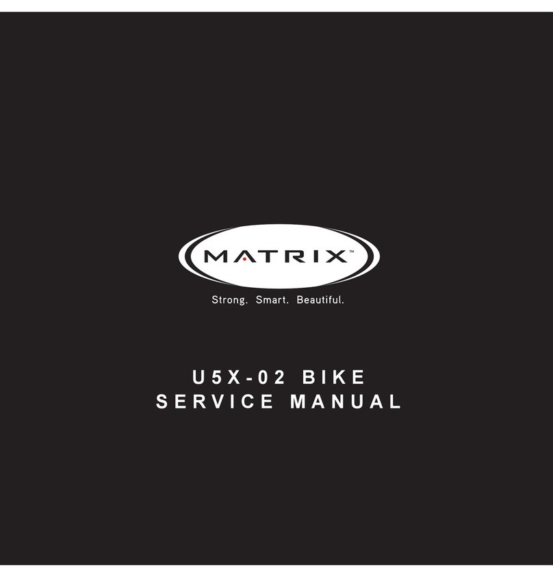 Matrix U5X-02 User manual