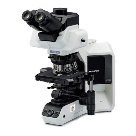 Olympus BX46 User manual Olympus BX46 User manual