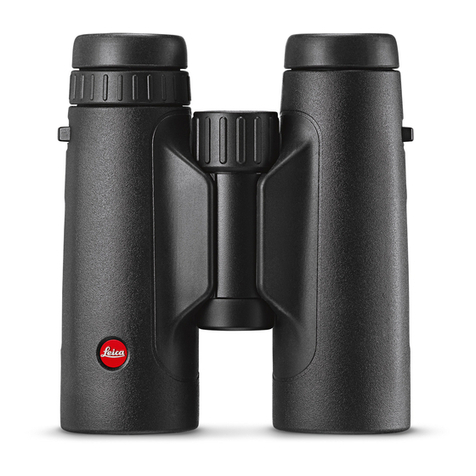Leica geovid 8x42 HD-R instruction manual