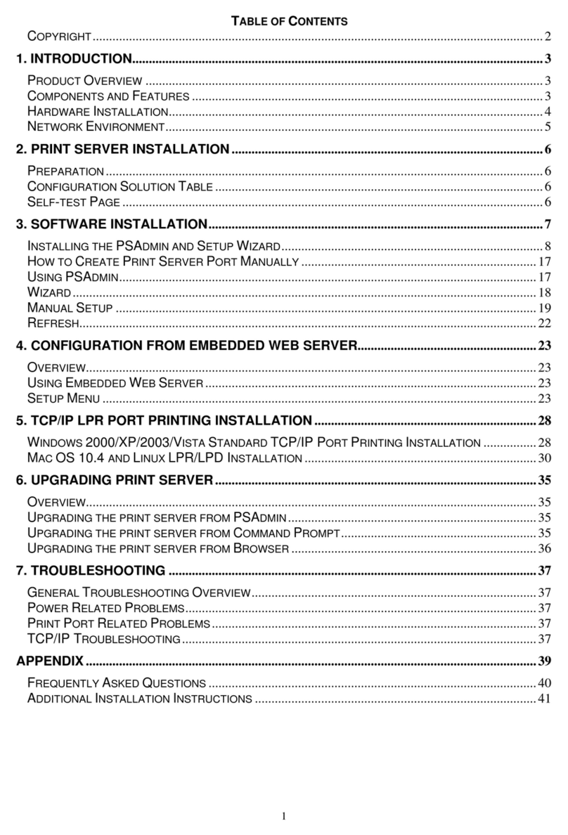 Repotec RP-WUP201 User manual
