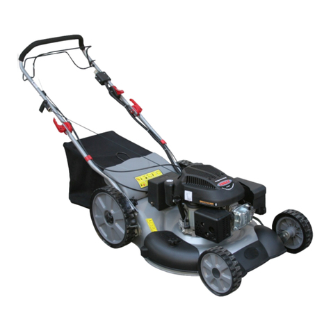 Rhyas GT22SPE user manual