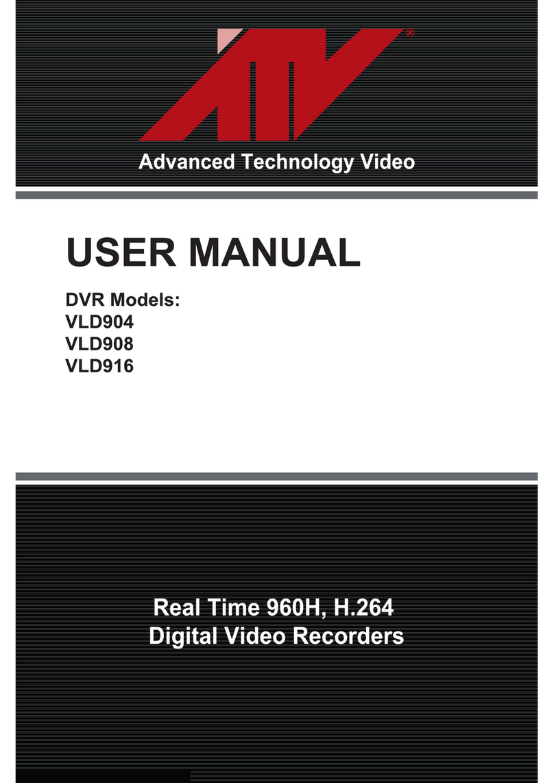 ATV VLD904 user manual