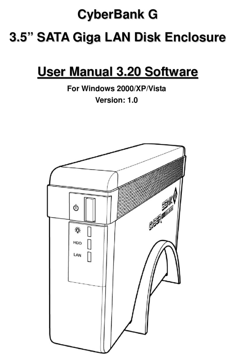 Repotec CyberBank G user manual
