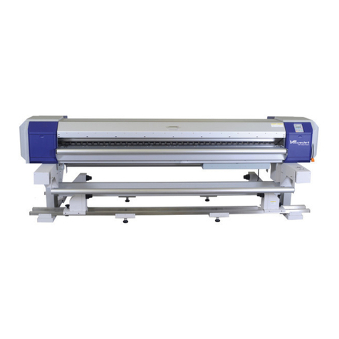 MUTOH VJ-1628TD User manual