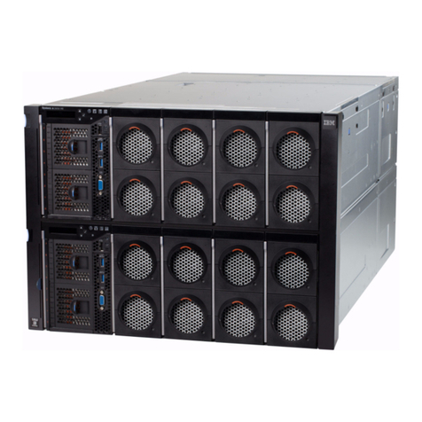 IBM X3850 X6 User manual