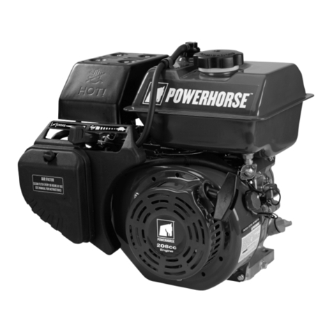 Powerhorse 45749 owner's manual Powerhorse 45749 owner's manual