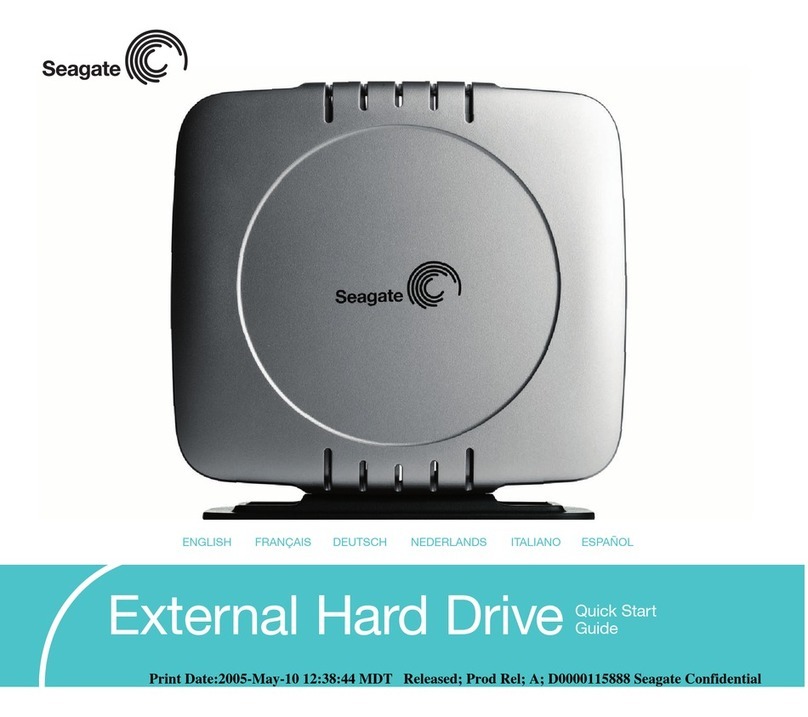 Seagate ST3160026A-RK Guide