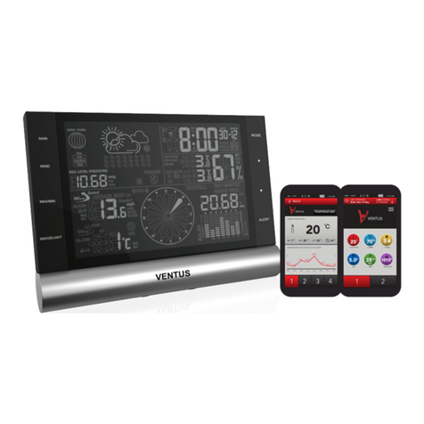 Ventus W820 user guide