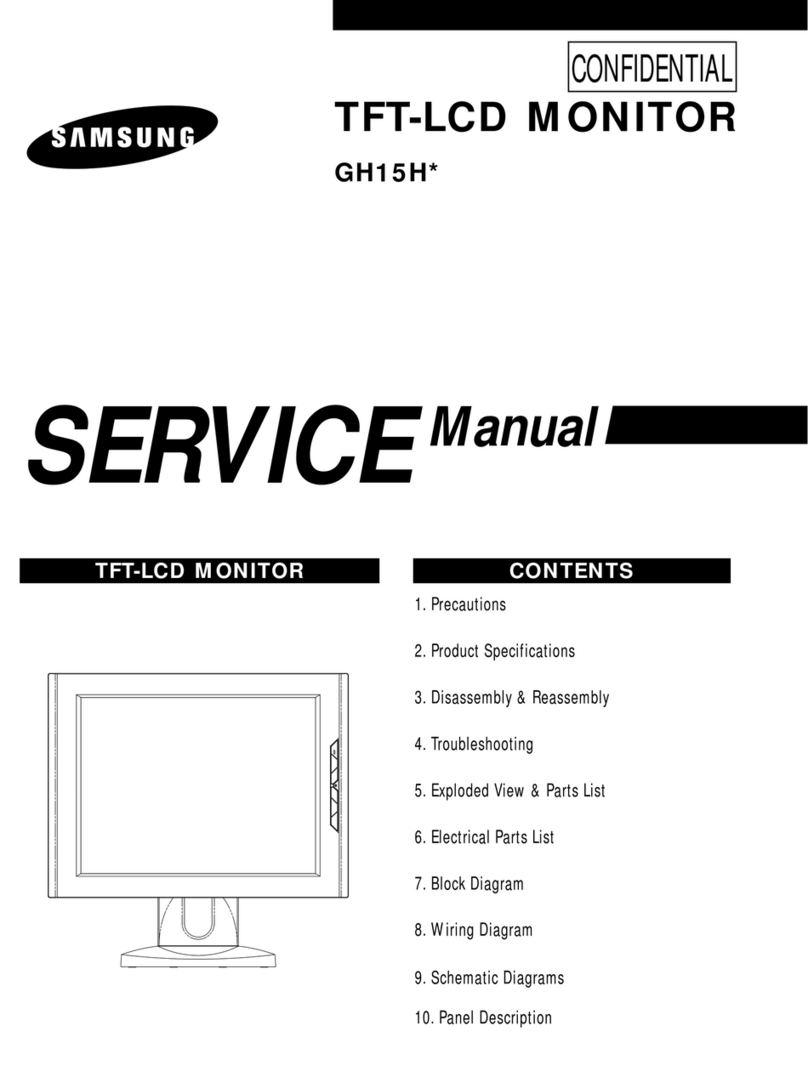 Samsung GH15H series User manual Samsung GH15H series User manual