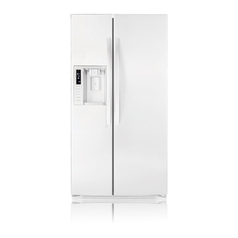 LG LSC27931 Series owner's manual