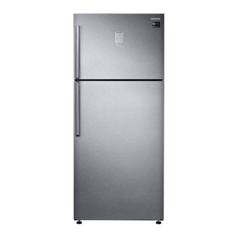 Samsung RT53K Series user manual
