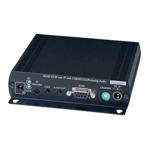 SC&T HKM01BT User manual