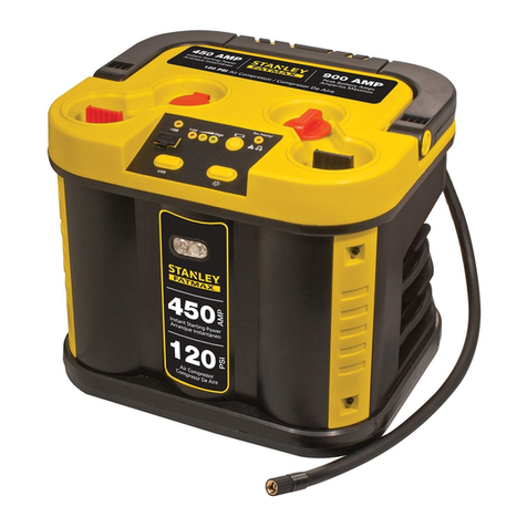 Stanley JS900CS User manual