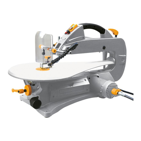 Titan TTB545SSW User manual