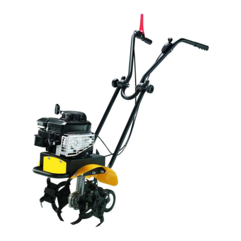 Texas Hobby 300 User manual