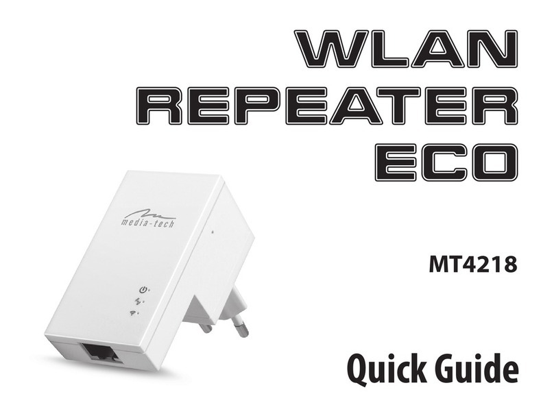MediaTech MT4218 quick guide