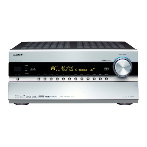 Onkyo TX-NR5008 Service manual