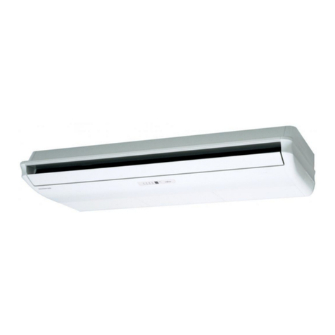 Fujitsu ABYG45LRTA User manual